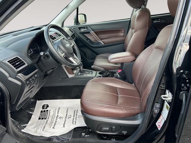 used 2017 Subaru Forester car, priced at $16,840