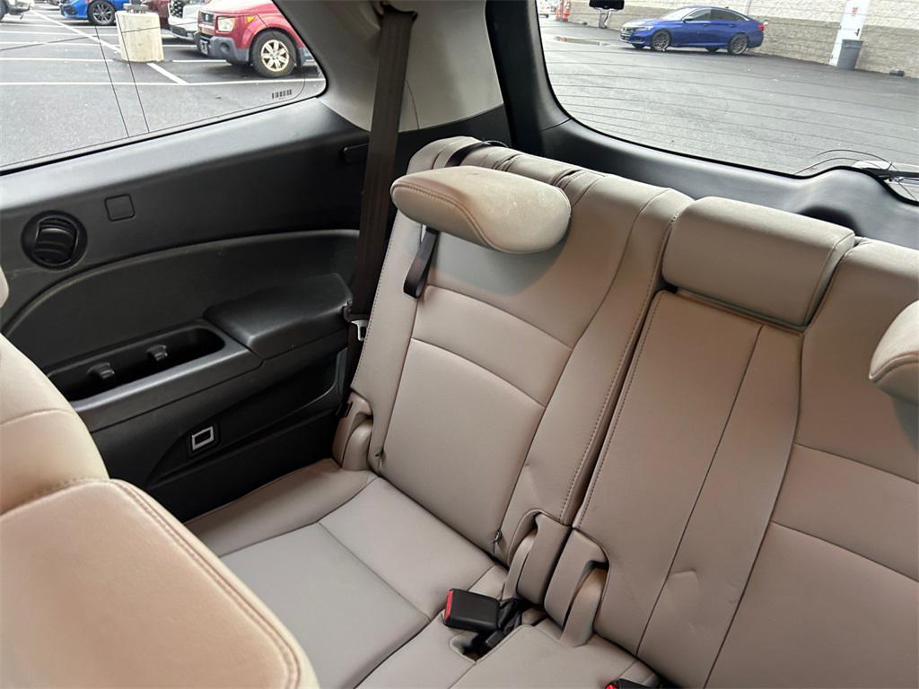 used 2017 Honda Pilot car, priced at $18,499