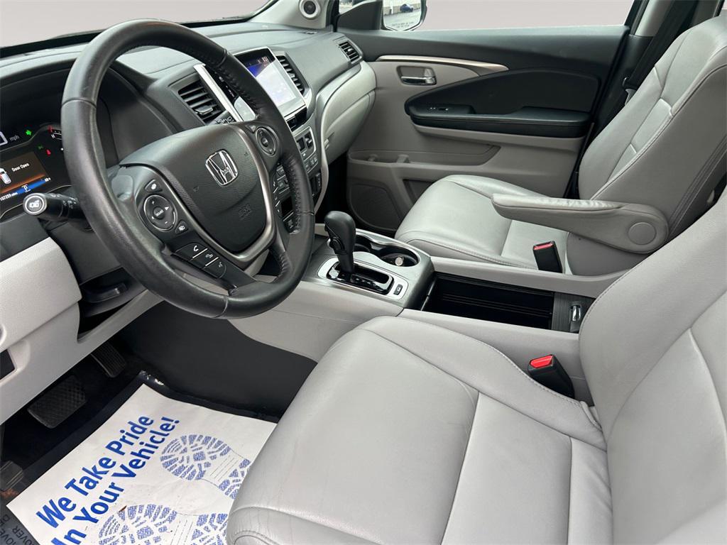 used 2017 Honda Pilot car, priced at $18,499