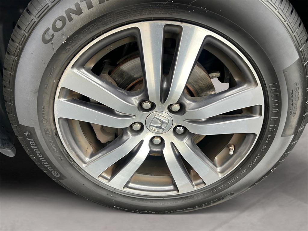 used 2017 Honda Pilot car, priced at $18,499