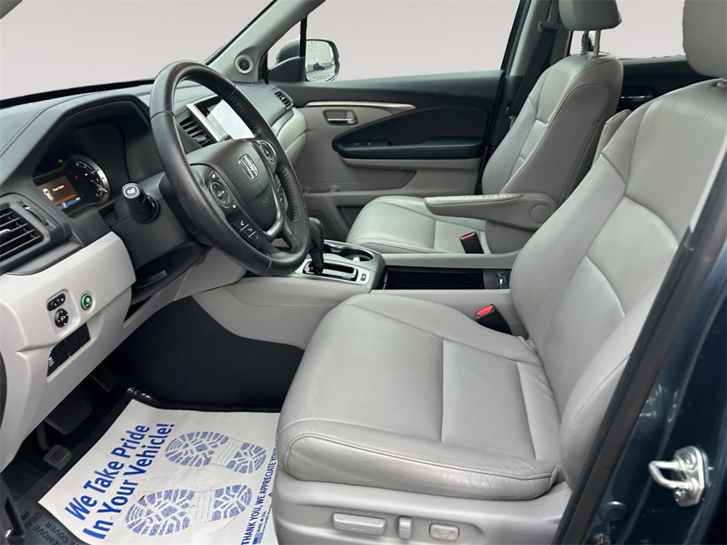 used 2017 Honda Pilot car, priced at $18,499