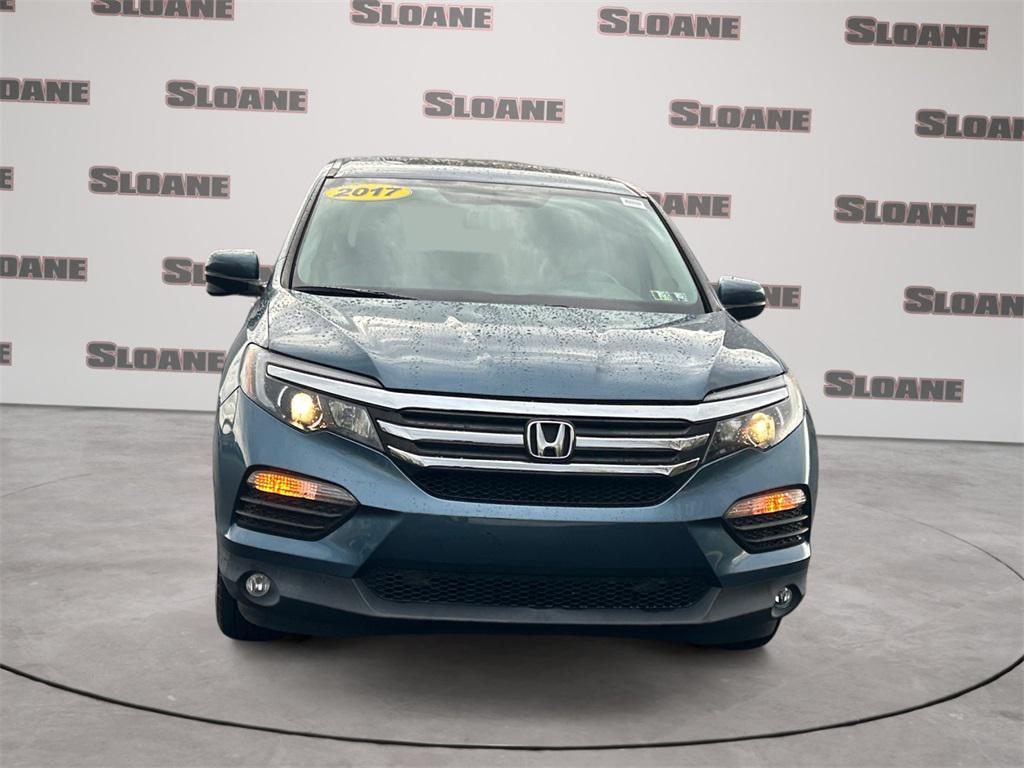 used 2017 Honda Pilot car, priced at $18,499