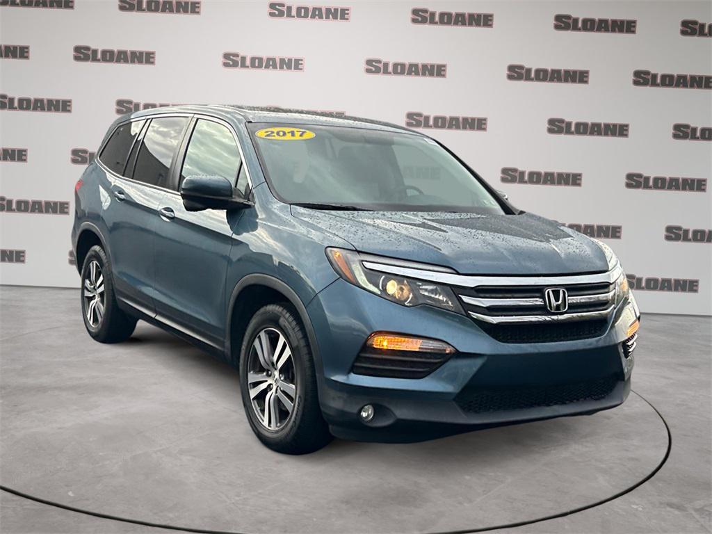 used 2017 Honda Pilot car, priced at $18,499