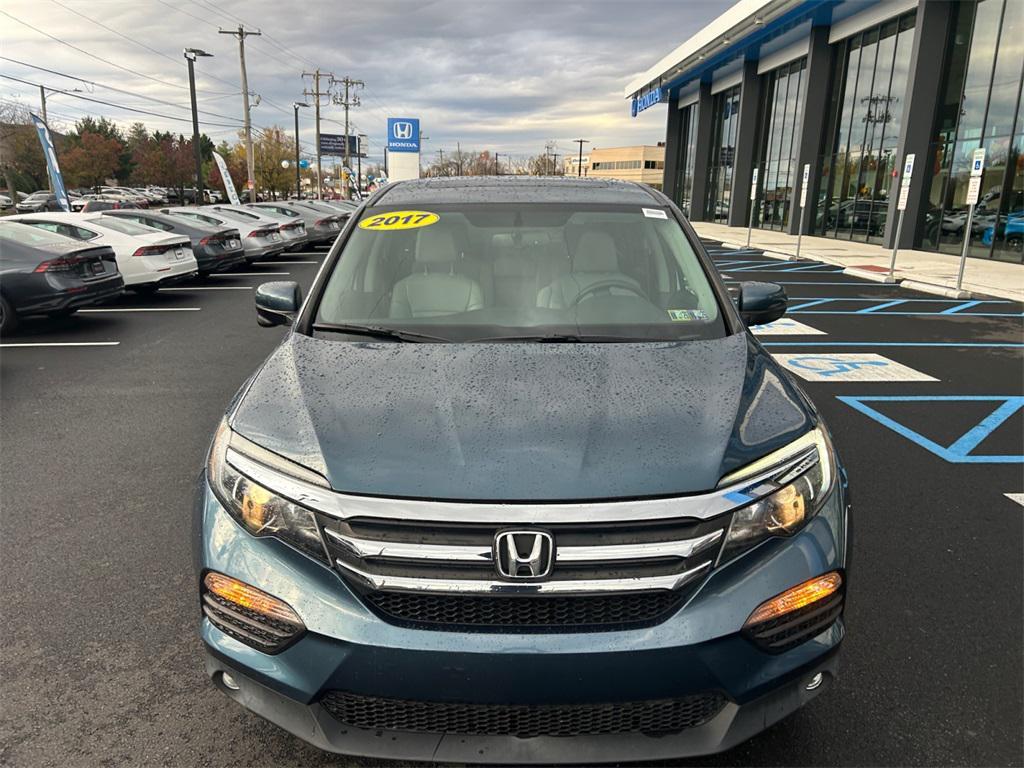 used 2017 Honda Pilot car, priced at $18,499