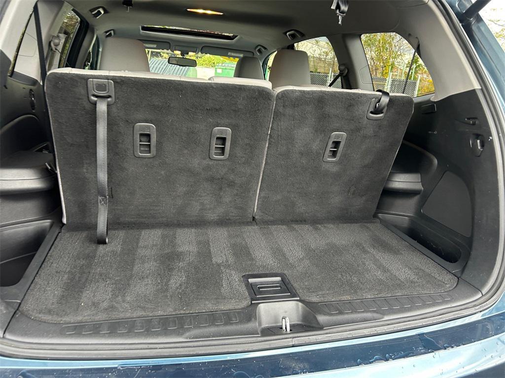 used 2017 Honda Pilot car, priced at $18,499