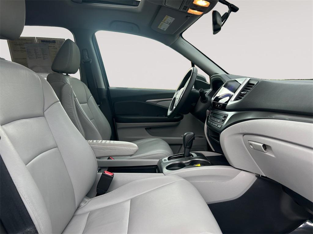 used 2017 Honda Pilot car, priced at $18,499