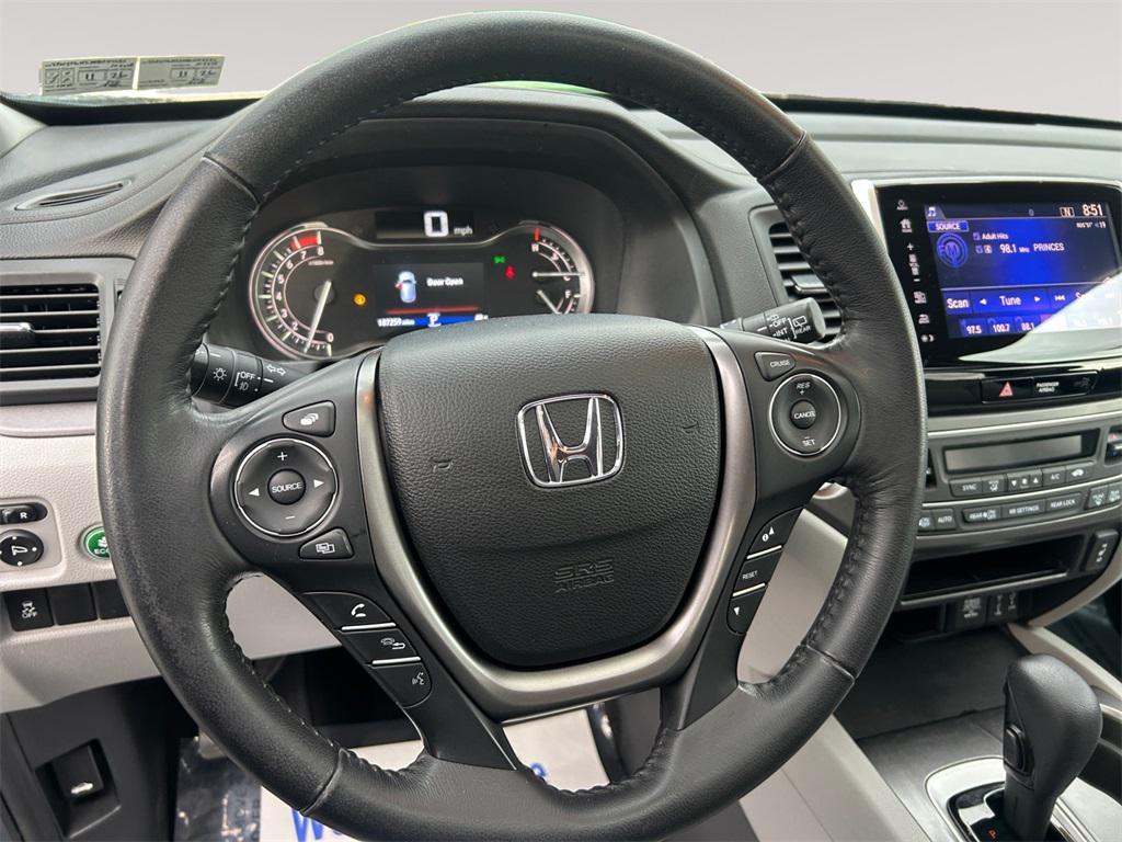 used 2017 Honda Pilot car, priced at $18,499
