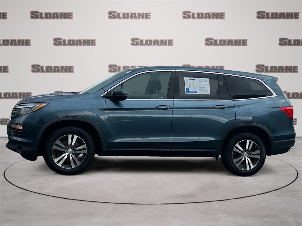 used 2017 Honda Pilot car, priced at $18,499