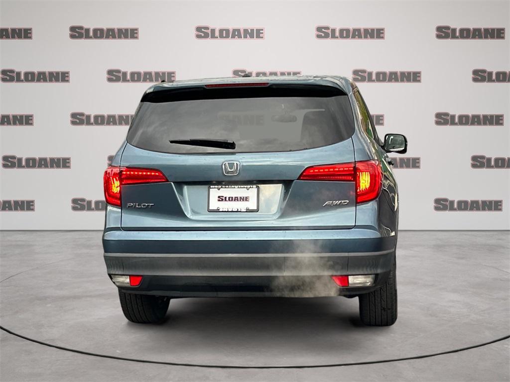 used 2017 Honda Pilot car, priced at $18,499