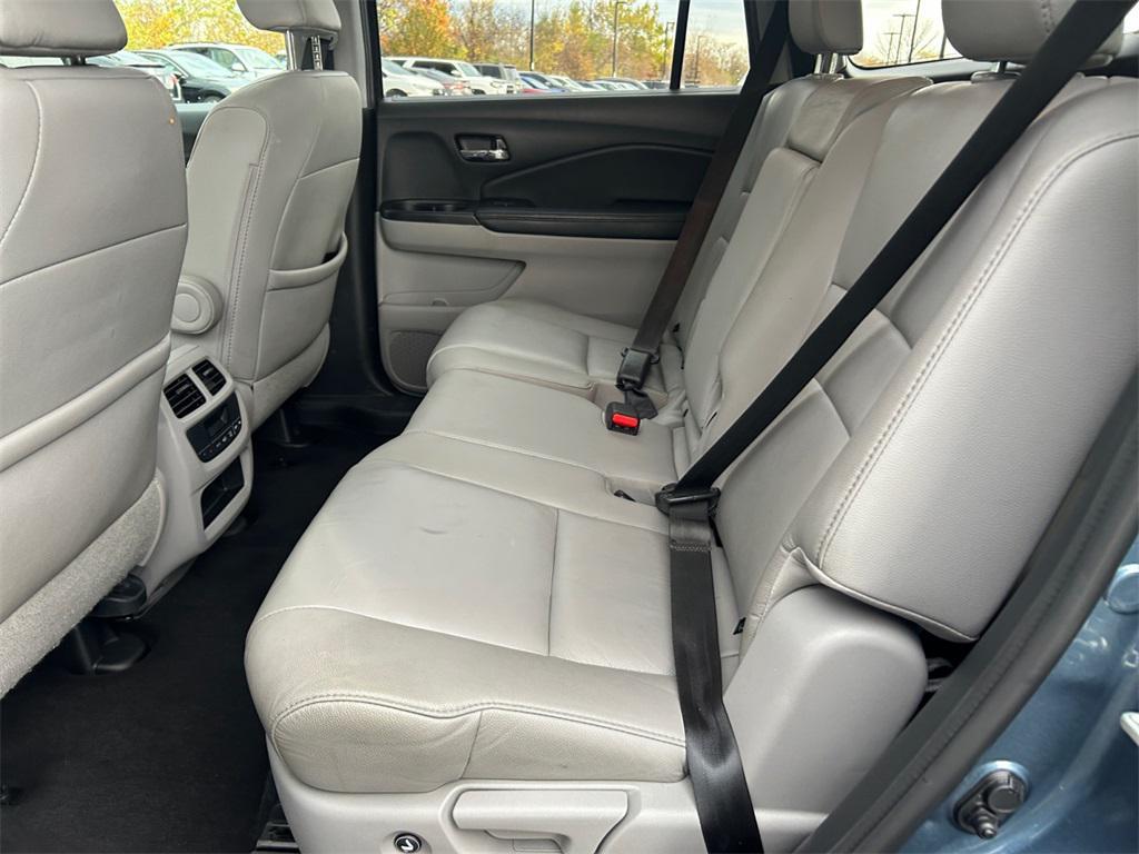 used 2017 Honda Pilot car, priced at $18,499