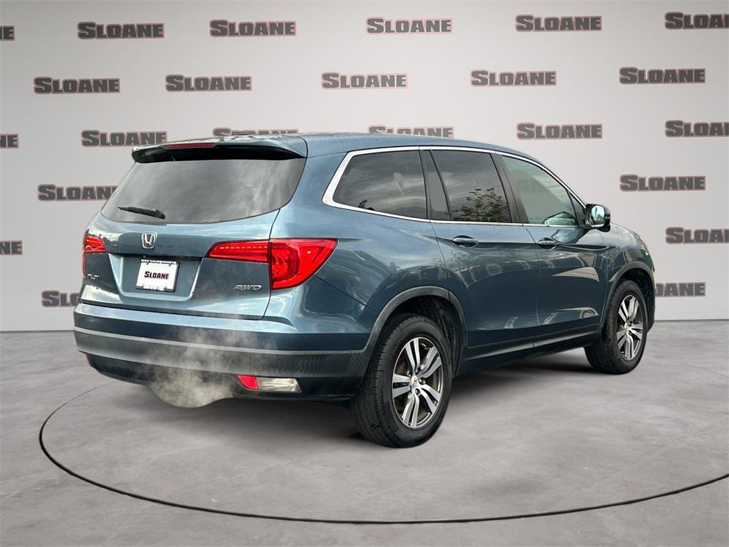 used 2017 Honda Pilot car, priced at $18,499