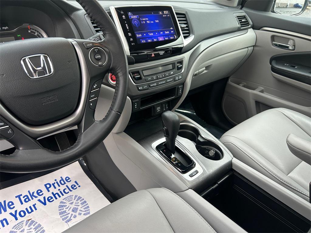 used 2017 Honda Pilot car, priced at $18,499