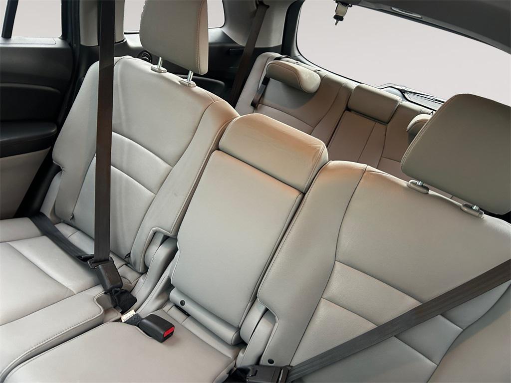 used 2017 Honda Pilot car, priced at $18,499