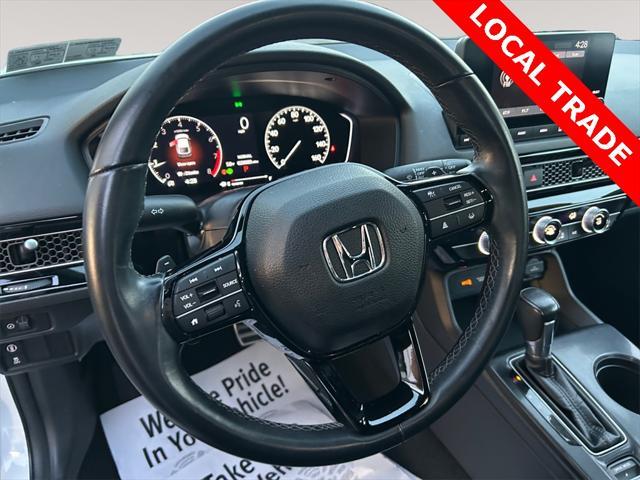 used 2022 Honda Civic car, priced at $24,599