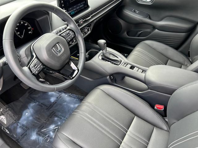 used 2025 Honda HR-V car, priced at $29,999