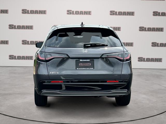 used 2025 Honda HR-V car, priced at $29,999