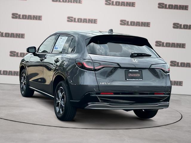 used 2025 Honda HR-V car, priced at $29,999