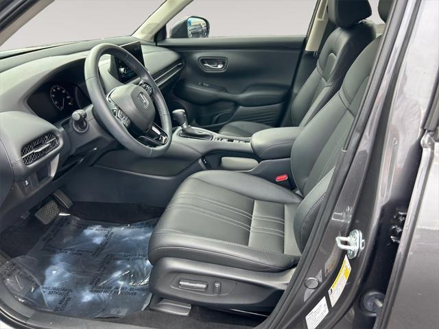 used 2025 Honda HR-V car, priced at $29,999