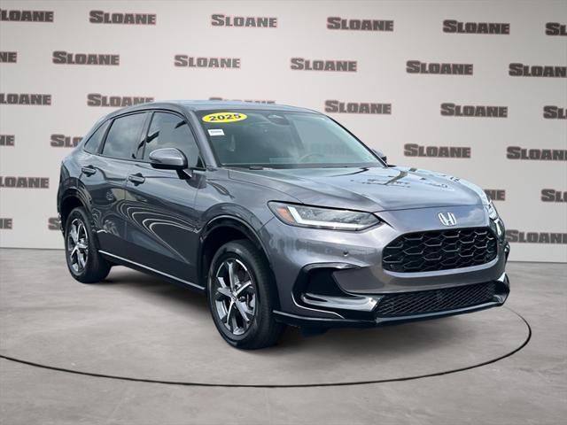 used 2025 Honda HR-V car, priced at $29,999