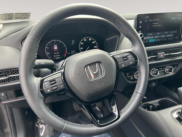 used 2025 Honda HR-V car, priced at $29,999