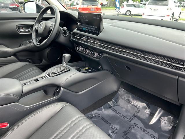 used 2025 Honda HR-V car, priced at $29,999
