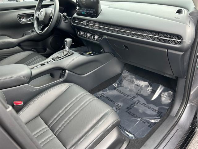 used 2025 Honda HR-V car, priced at $29,999