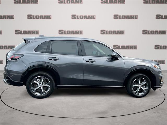 used 2025 Honda HR-V car, priced at $29,999