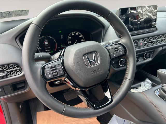 new 2025 Honda HR-V car, priced at $30,395