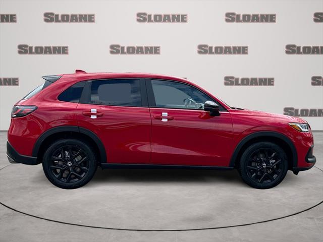 new 2025 Honda HR-V car, priced at $30,395