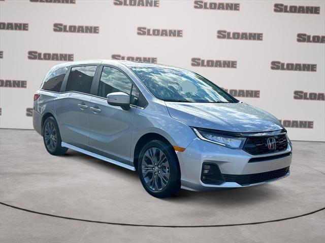 new 2025 Honda Odyssey car, priced at $48,005