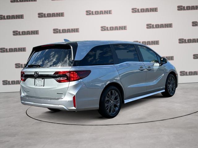 new 2025 Honda Odyssey car, priced at $48,005