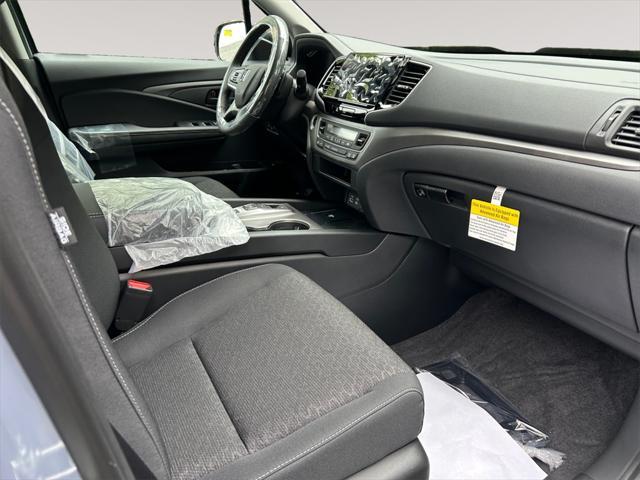new 2025 Honda Ridgeline car, priced at $42,055