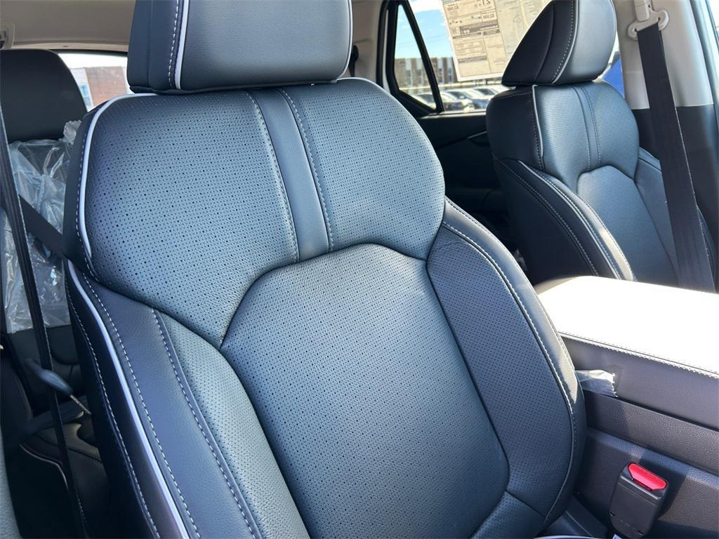 new 2025 Honda Pilot car, priced at $55,030