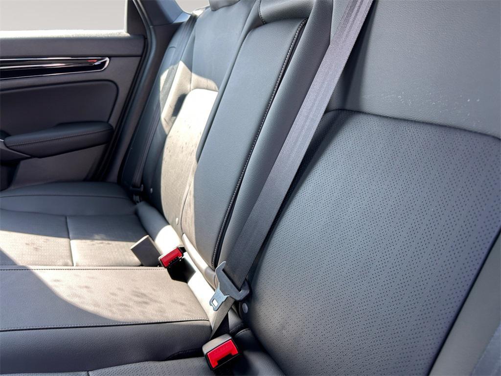 new 2026 Honda Civic Hybrid car, priced at $33,445