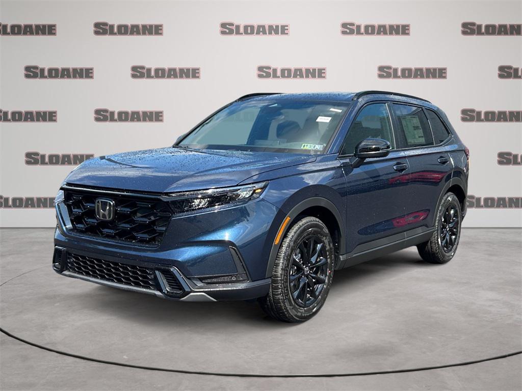 new 2026 Honda CR-V Hybrid car, priced at $41,620