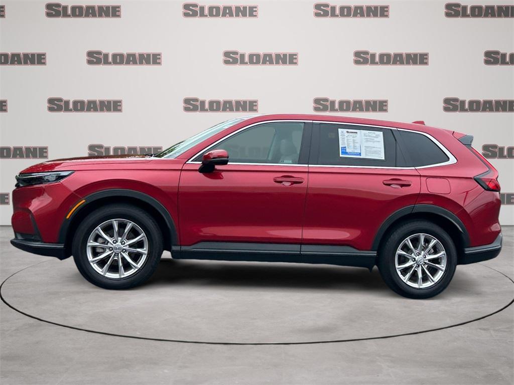 used 2024 Honda CR-V car, priced at $33,999