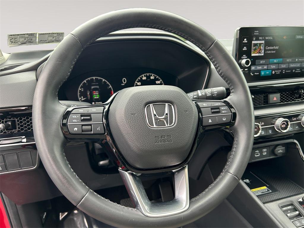 used 2024 Honda CR-V car, priced at $33,999