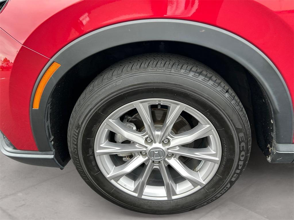 used 2024 Honda CR-V car, priced at $33,999
