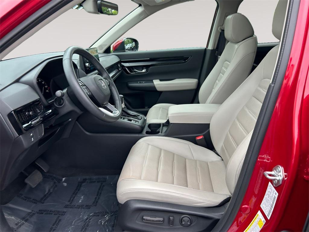 used 2024 Honda CR-V car, priced at $33,999