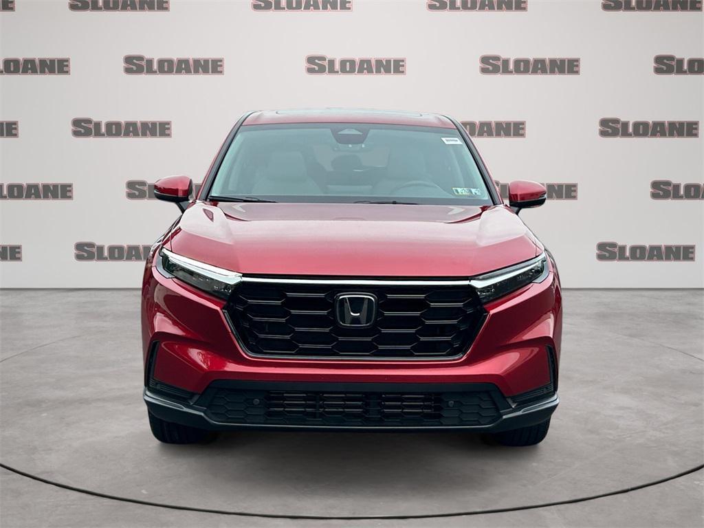 used 2024 Honda CR-V car, priced at $33,999