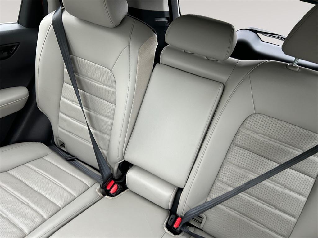 used 2024 Honda CR-V car, priced at $33,999