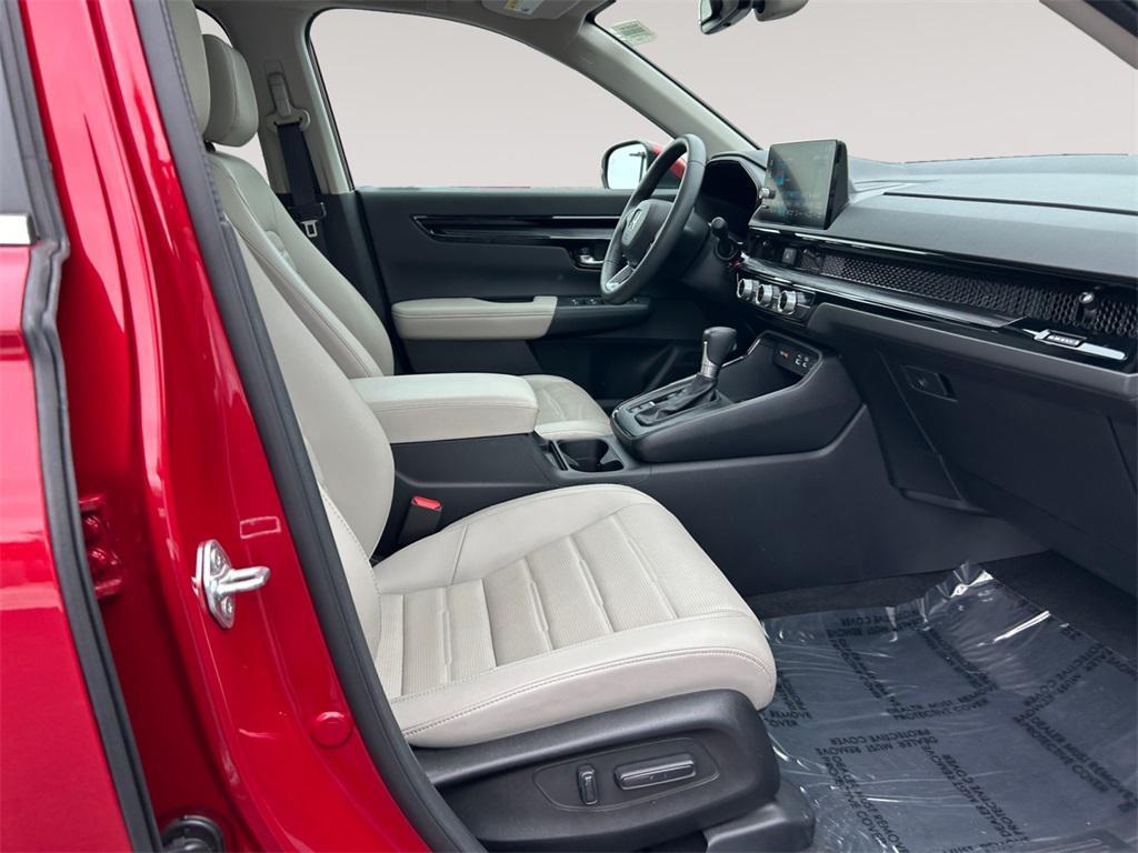 used 2024 Honda CR-V car, priced at $33,999