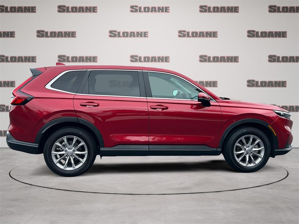 used 2024 Honda CR-V car, priced at $33,999