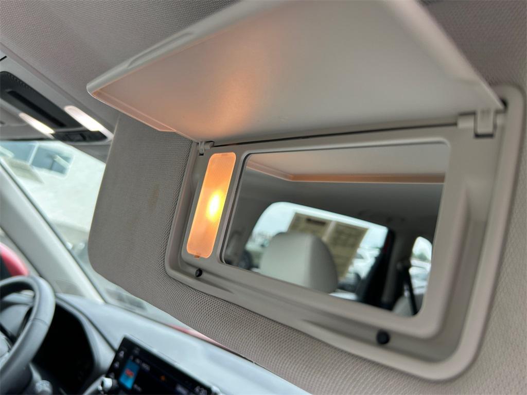 used 2024 Honda CR-V car, priced at $33,999