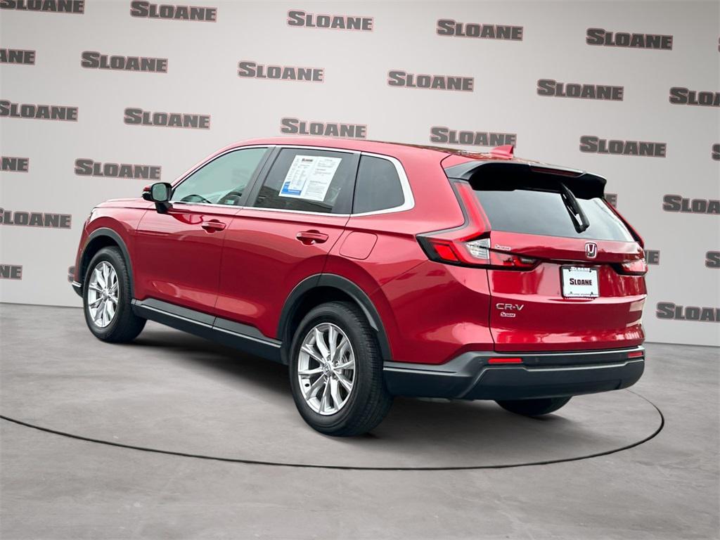 used 2024 Honda CR-V car, priced at $33,999