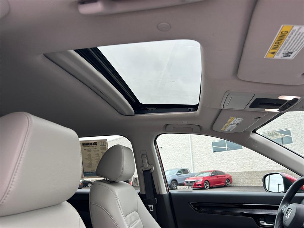 used 2024 Honda CR-V car, priced at $33,999