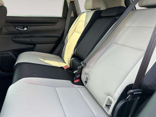 new 2026 Honda CR-V car, priced at $34,270
