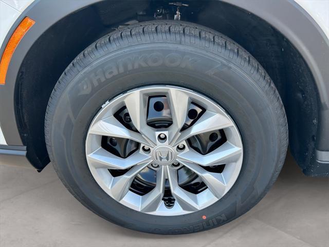 new 2026 Honda CR-V car, priced at $34,270