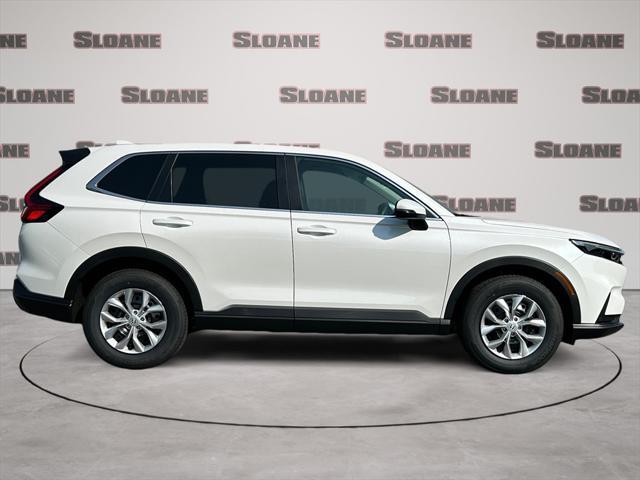 new 2026 Honda CR-V car, priced at $34,270