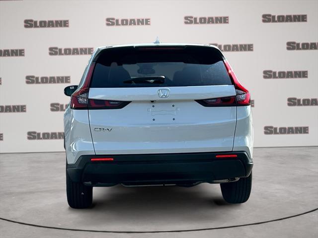 new 2026 Honda CR-V car, priced at $34,270